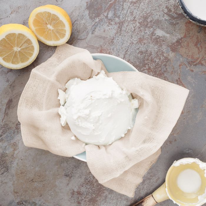 Beyond Gourmet Unbleached Cheesecloth - Harold Import Company - Bluecashew Kitchen Homestead