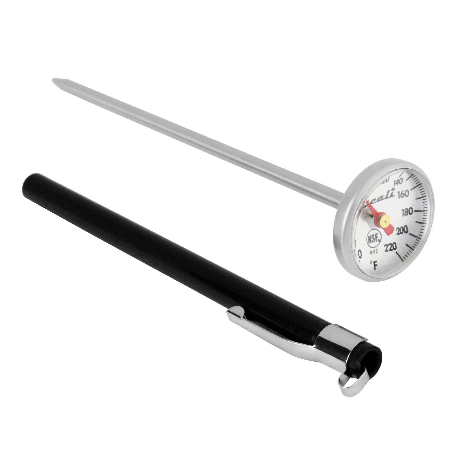 Instant Read Dial Thermometer - Kitchen Supply - Bluecashew Kitchen Homestead