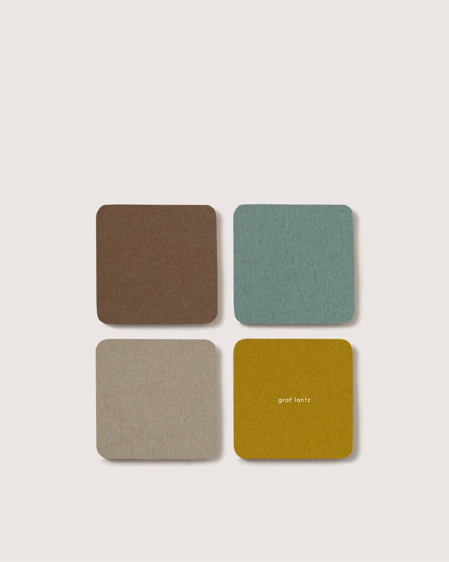 Bierfilzl Coasters | London Fog