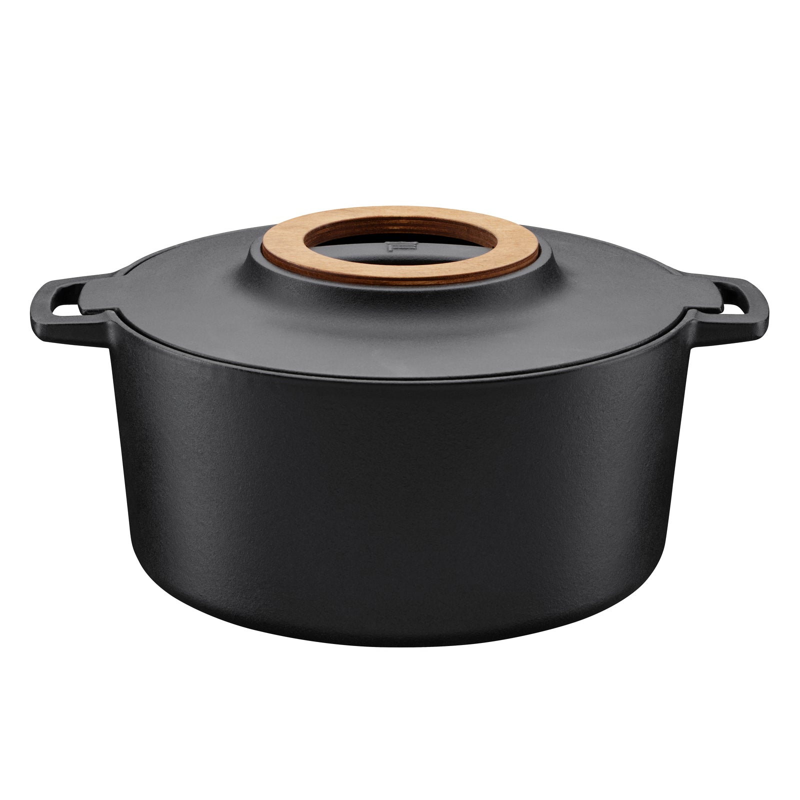 Norden™ Cast Iron Casserole (6.3 qt.) - fiskars - Bluecashew Kitchen Homestead