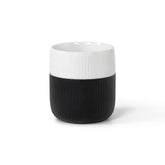 Fluted Contrast Mug | Jet - Royal Copenhagen - Bluecashew Kitchen Homestead