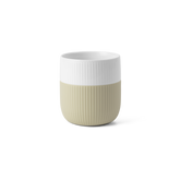 Fluted Contrast Mug | Sand