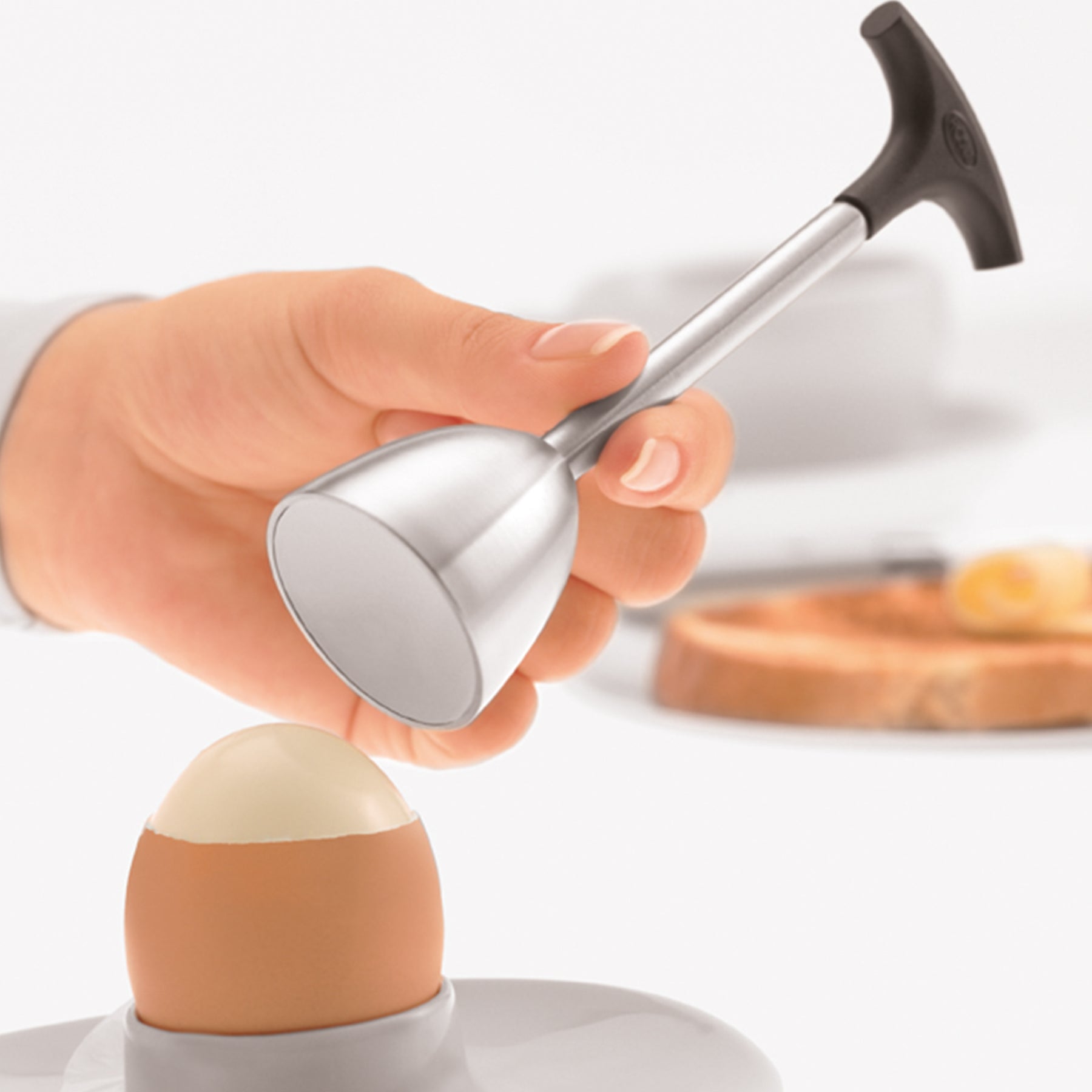 Rösle Egg Cracker - Rosle USA - Bluecashew Kitchen Homestead
