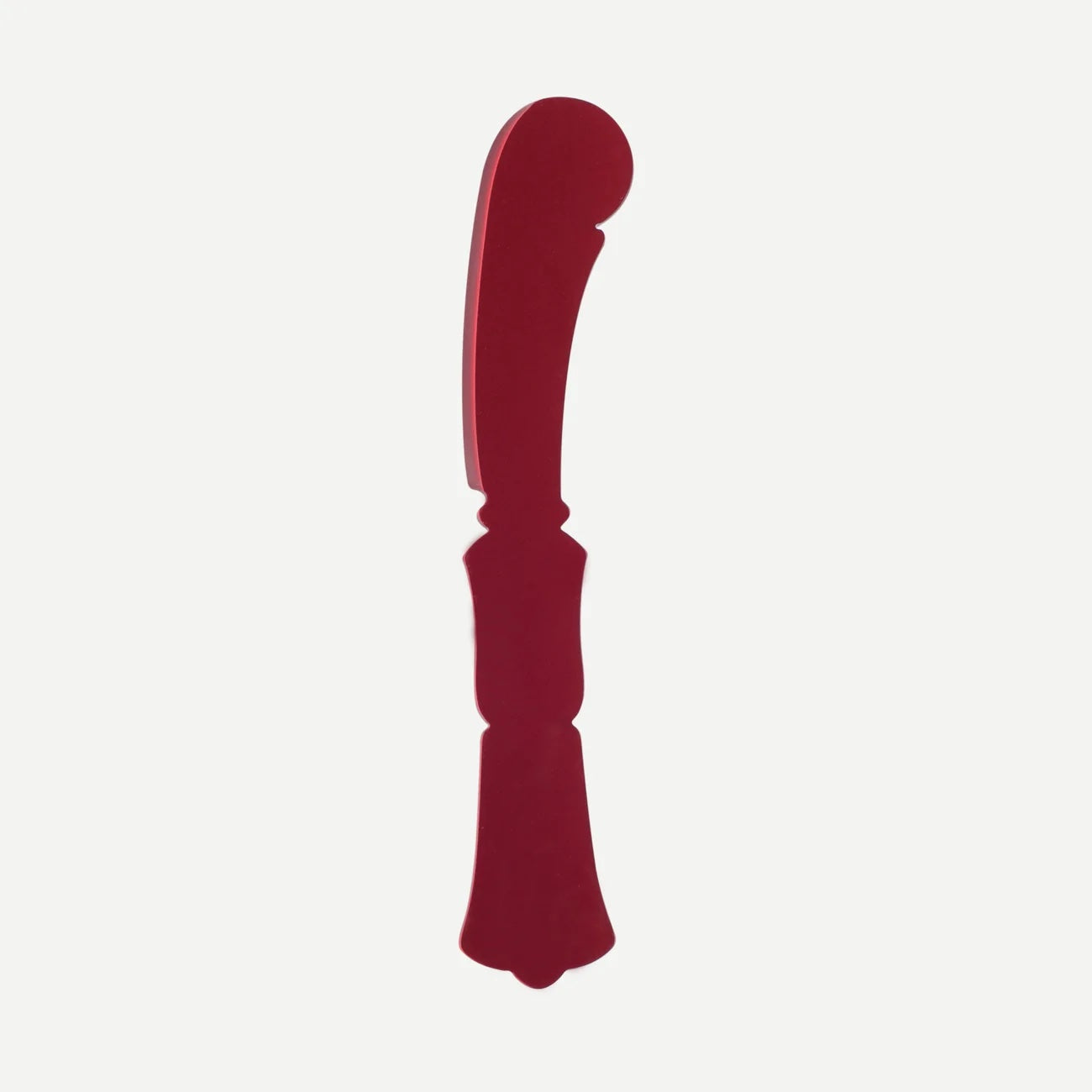 Honorine Spreader | Red - Sabre - Bluecashew Kitchen Homestead
