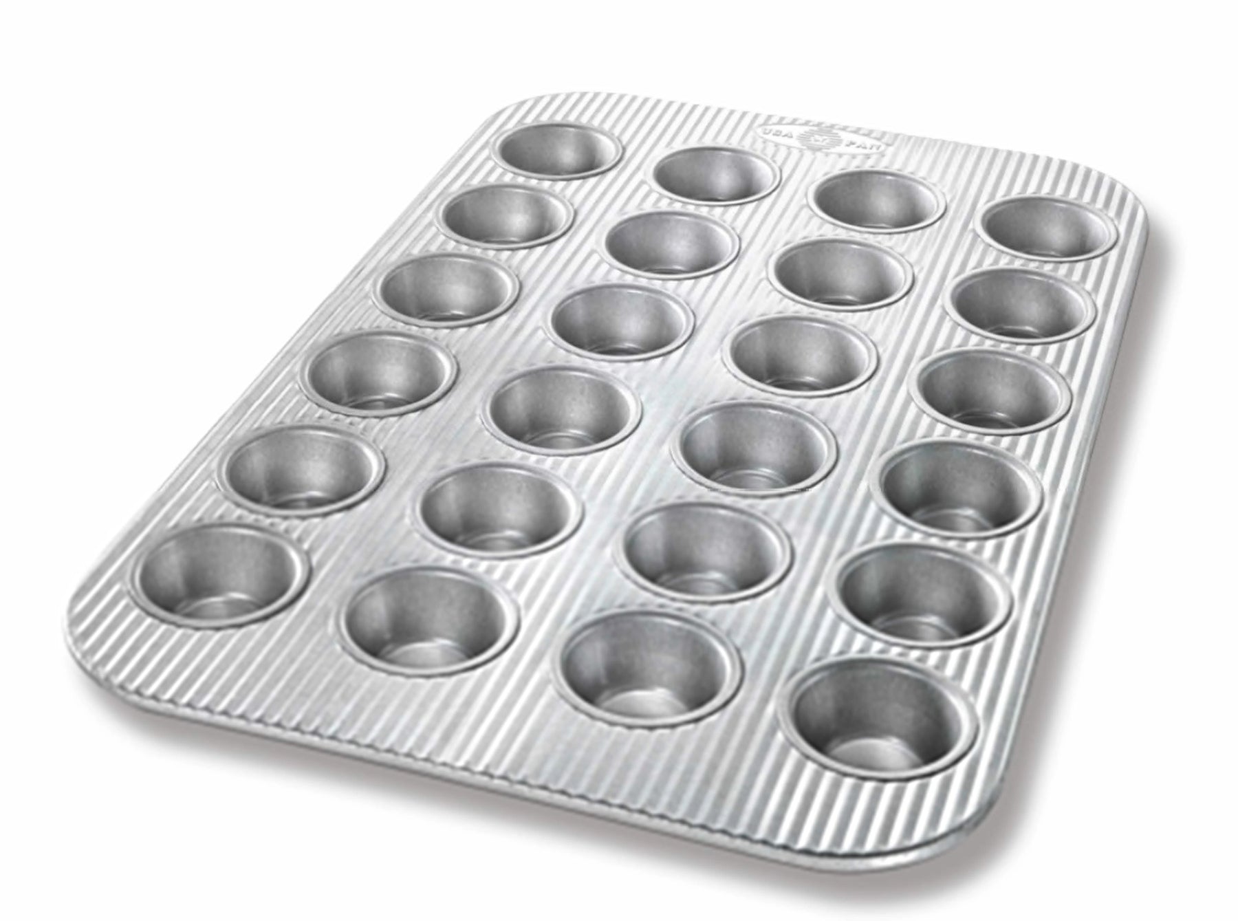 Mini Muffin Pan - USA Pan - Bluecashew Kitchen Homestead