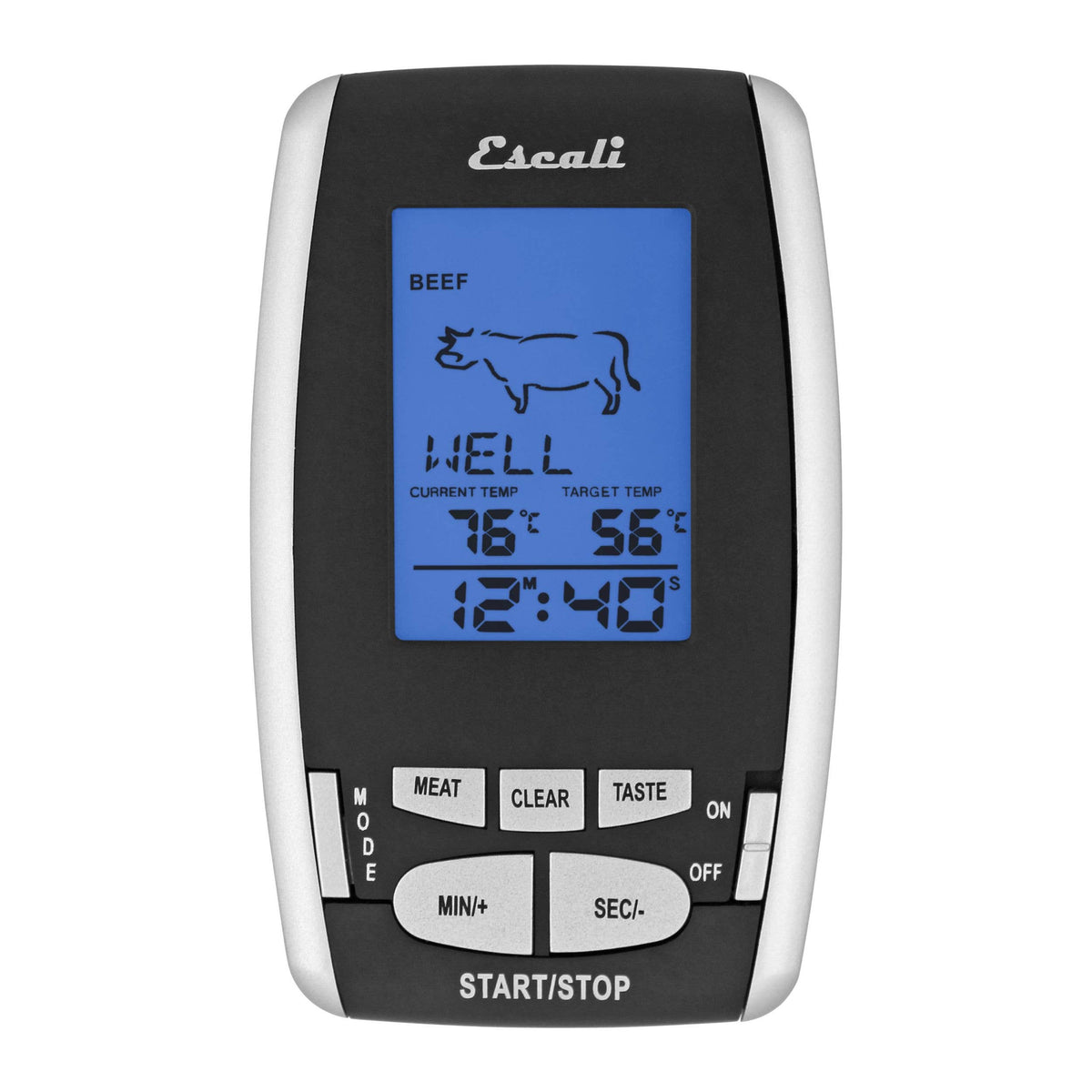 Wireless Thermometer + Timer - Kitchen Supply - Bluecashew Kitchen Homestead