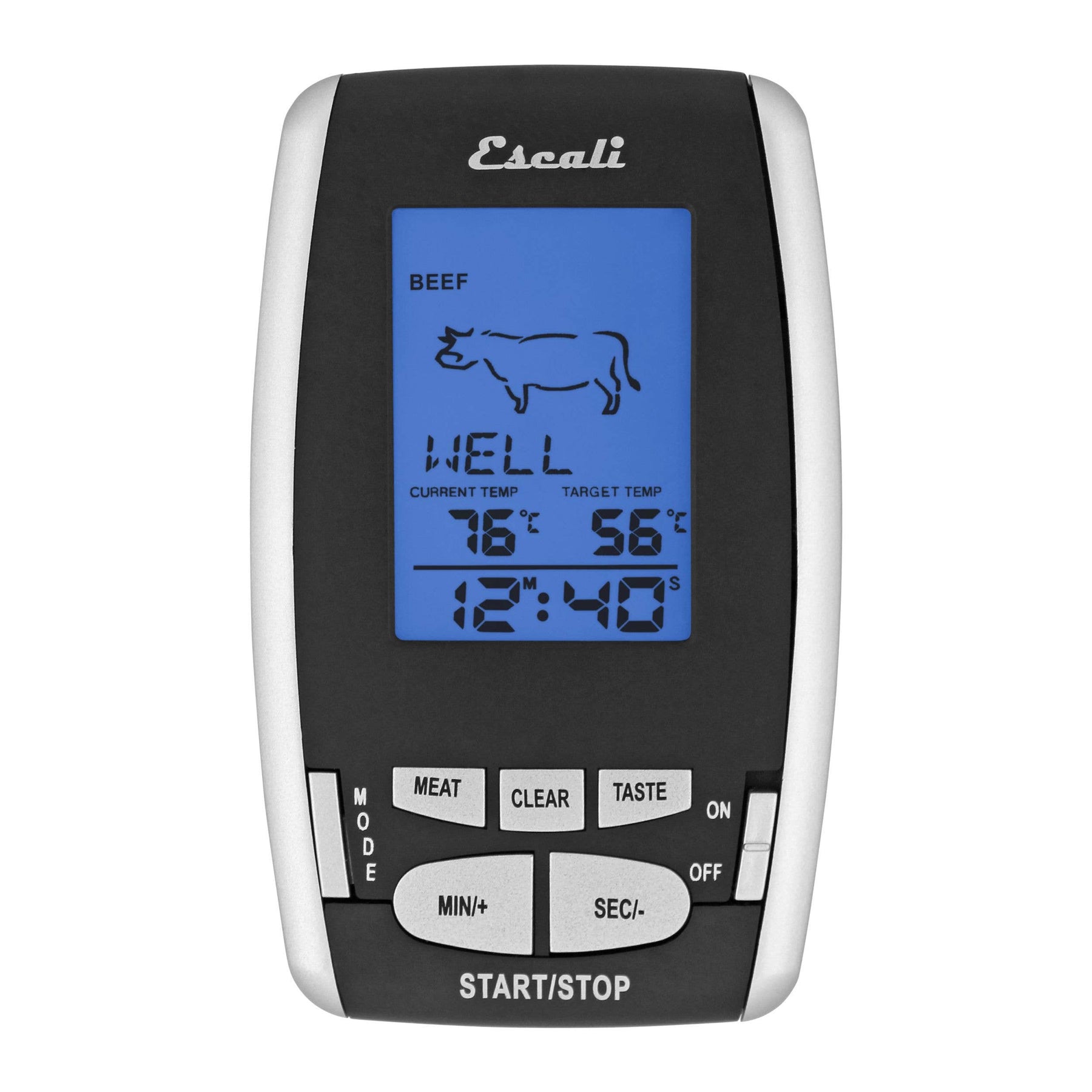 Wireless Thermometer + Timer - Kitchen Supply - Bluecashew Kitchen Homestead