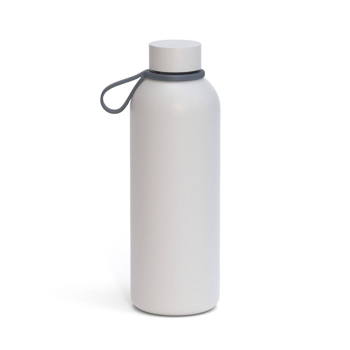 Go Reusable Insulated 17oz Bottle | Cloud - EKOBO - bluecashew kitchen homestead