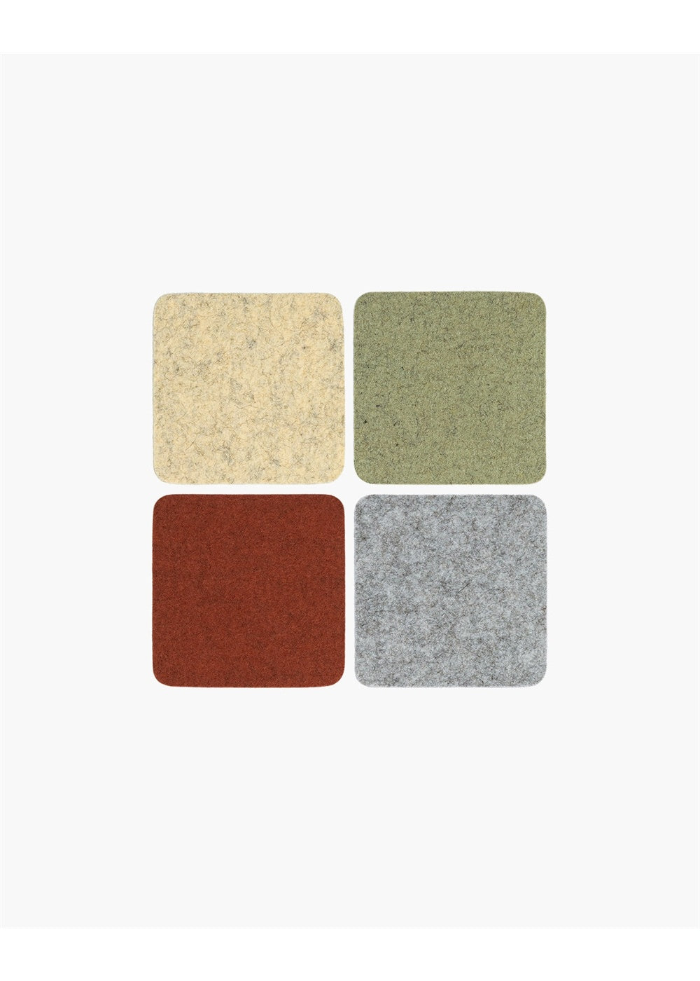 Bierfilzl Coasters | Ikebana - Graf Lantz - Bluecashew Kitchen Homestead