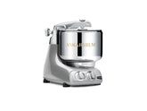 Ankarsrum Assistent Original | Jubilee Silver - Ankarsrum - Bluecashew Kitchen Homestead