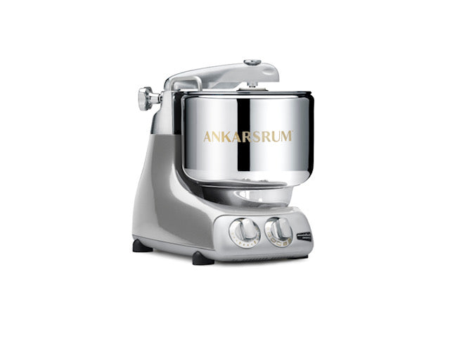 Ankarsrum Assistent Original | Jubilee Silver - Ankarsrum - Bluecashew Kitchen Homestead