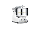 Ankarsrum Assistent Original | Gloss White - Ankarsrum - Bluecashew Kitchen Homestead