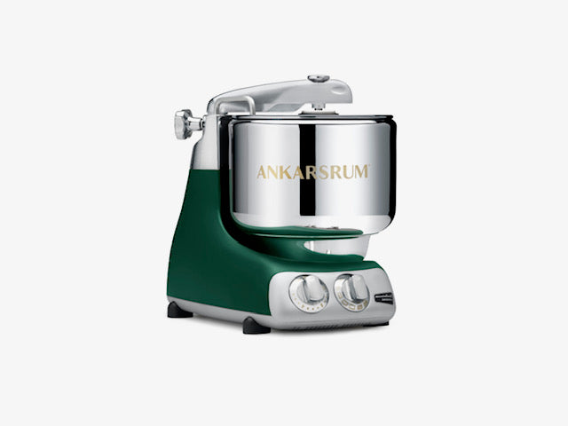 Ankarsrum Assistent Original | Forest Green - Ankarsrum - Bluecashew Kitchen Homestead