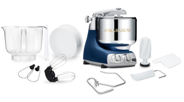 Ankarsrum Assistent Original | Ocean Blue - Ankarsrum - Bluecashew Kitchen Homestead