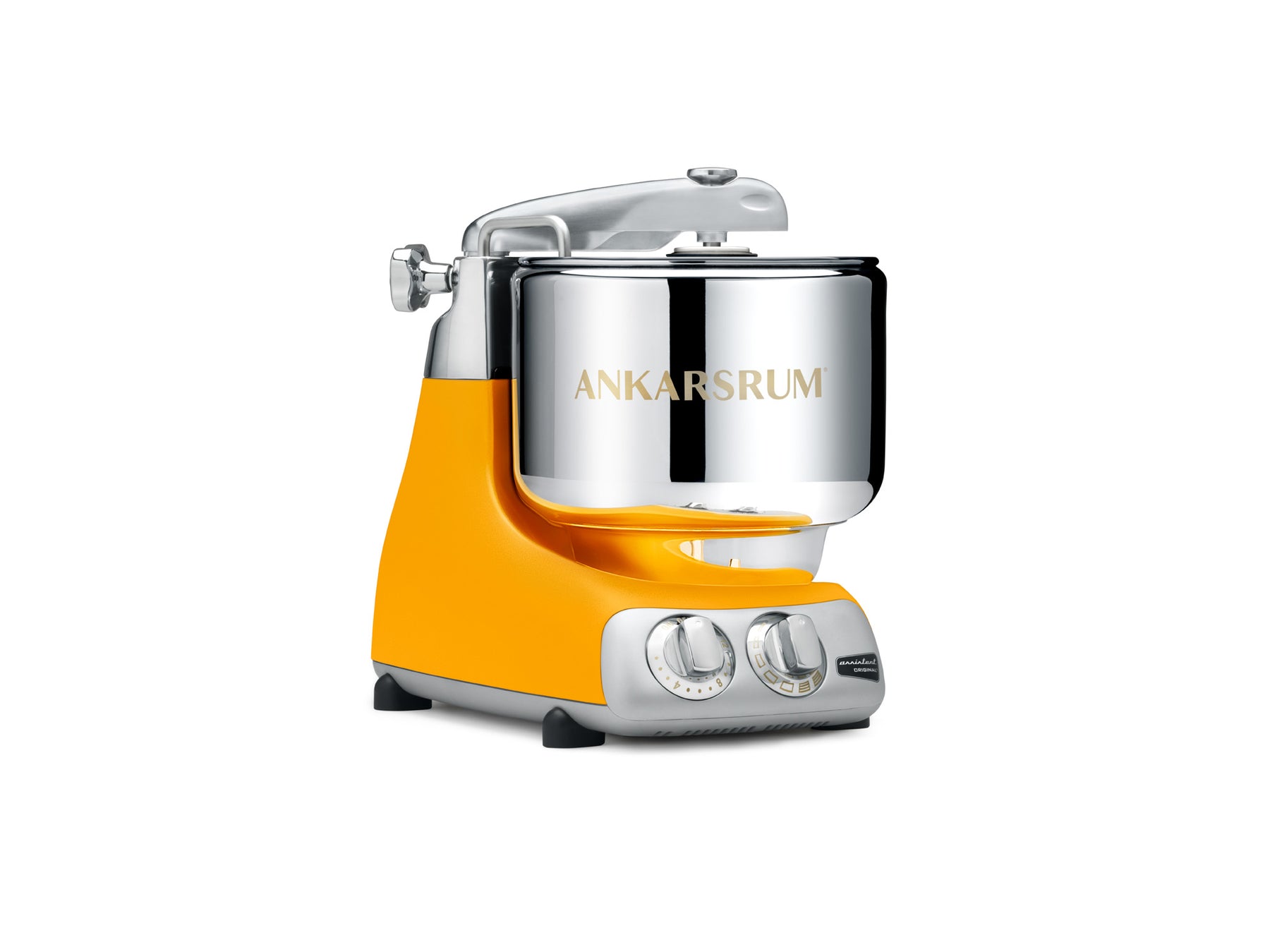 Ankarsrum Assistent Original | Sunbeam Yellow - Ankarsrum - Bluecashew Kitchen Homestead