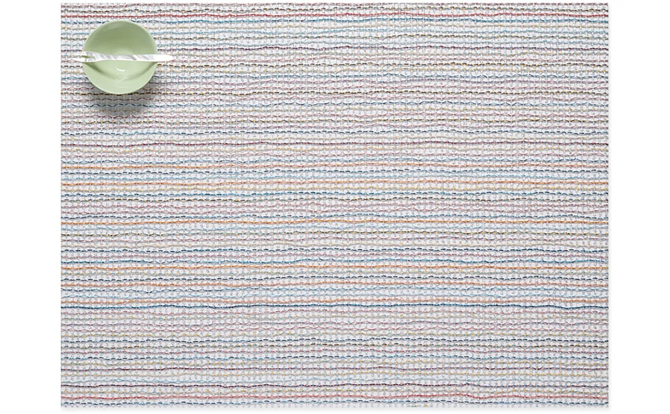 Lattice Placemat | Sorbet