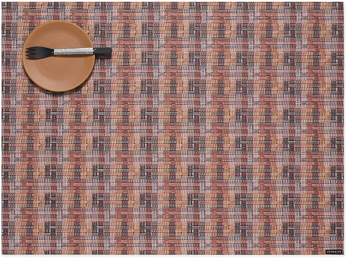 Fable Placemat | Sorbet - Chilewich - Bluecashew Kitchen Homestead