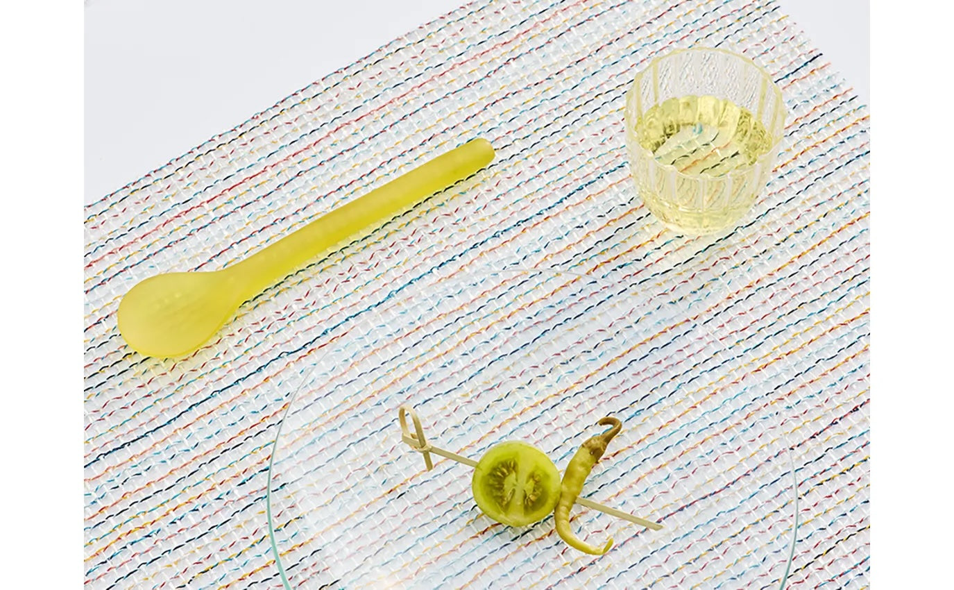 Lattice Placemat | Sorbet