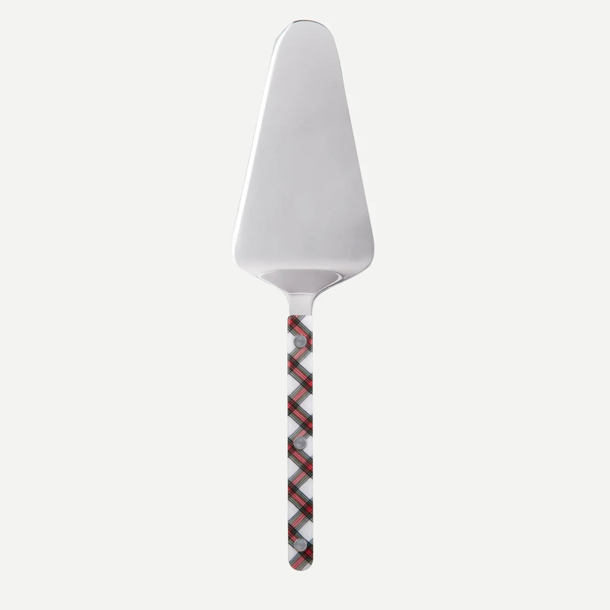 Bistrot Tart Slicer | White Tartan - Sabre - Bluecashew Kitchen Homestead