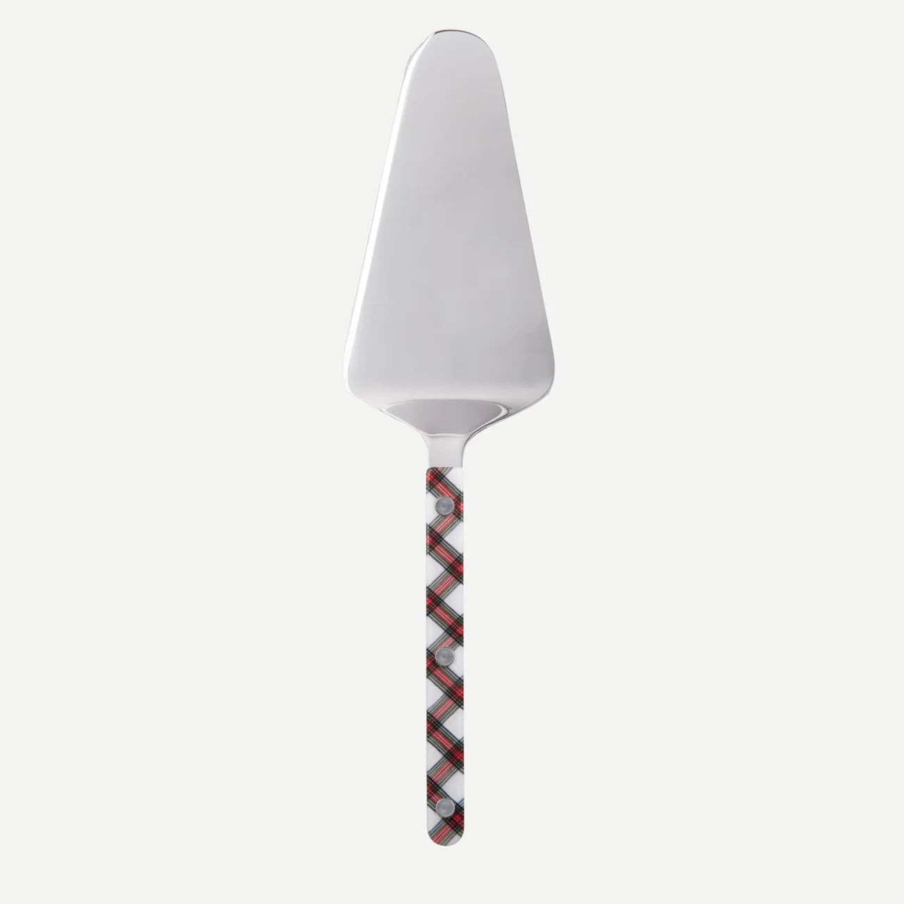 Bistrot Tart Slicer | White Tartan - Sabre - Bluecashew Kitchen Homestead