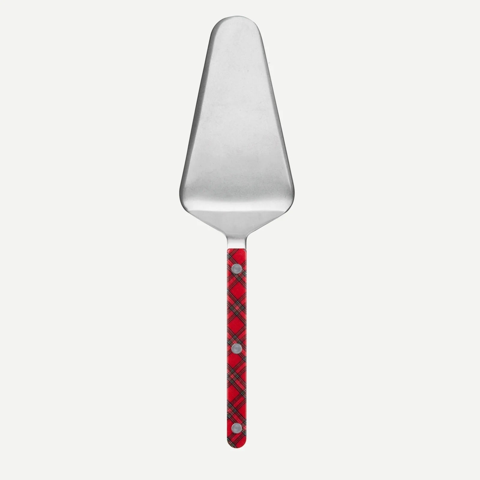 Bistrot Tart Slicer | Vintage Red Tartan - Sabre - Bluecashew Kitchen Homestead