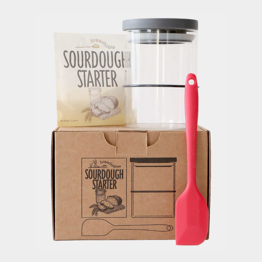 Sourdough Kit - Breadtopia - Bluecashew Kitchen Homestead