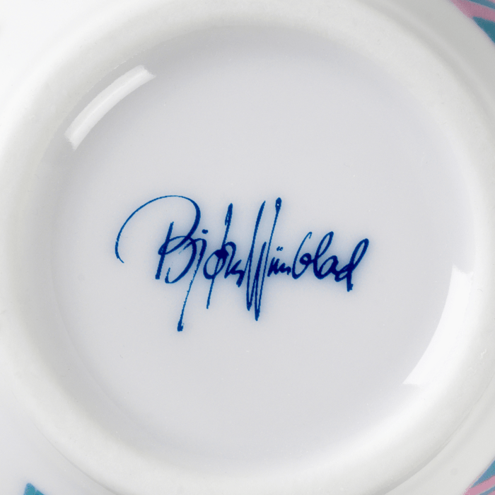 Eva Porcelain Mug - Danish Design Collective - Bluecashew Kitchen Homestead