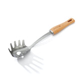 B Bois Spaghetti Spoon - De Buyer - Bluecashew Kitchen Homestead