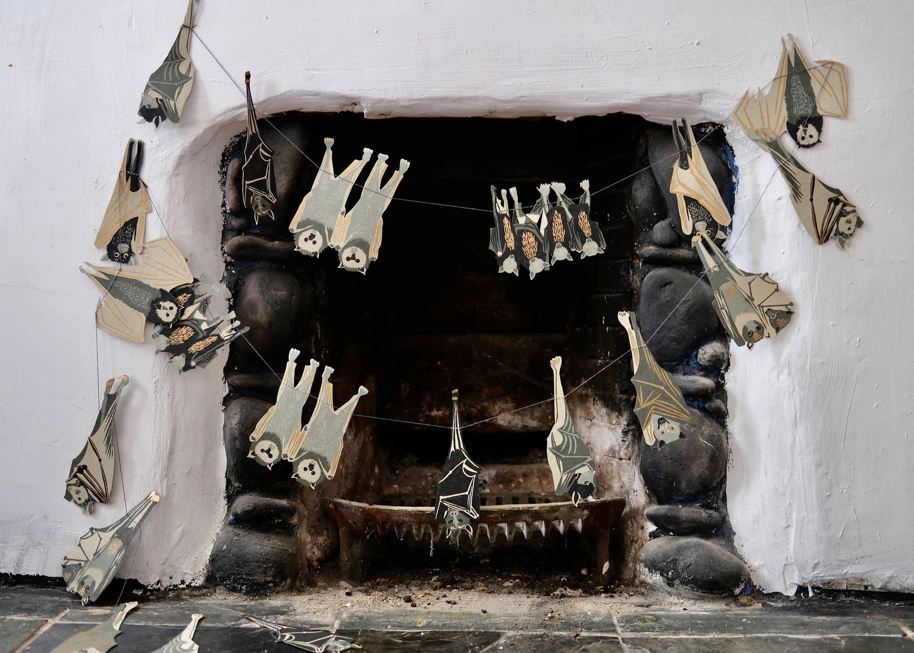 Bat Garland - east end press - Bluecashew Kitchen Homestead