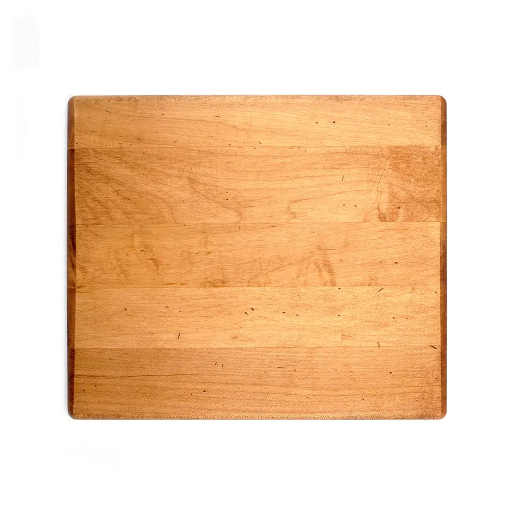 Maple Artisan Charcuterie Board | 12" x 14" - J.K. Adams Company Inc. - Bluecashew Kitchen Homestead