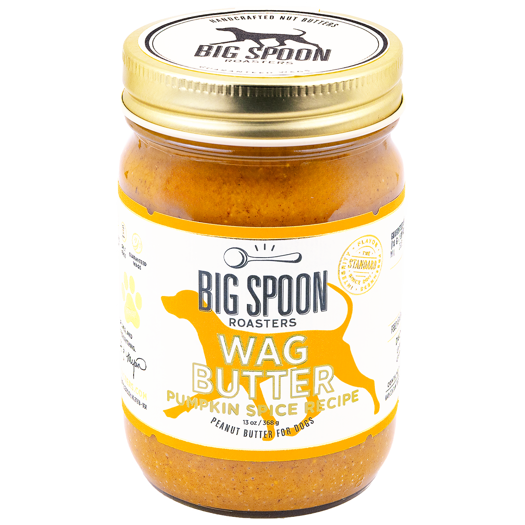Pumpkin Spice Wag Butter - Big Spoon Roasters - bluecashew kitchen homestead