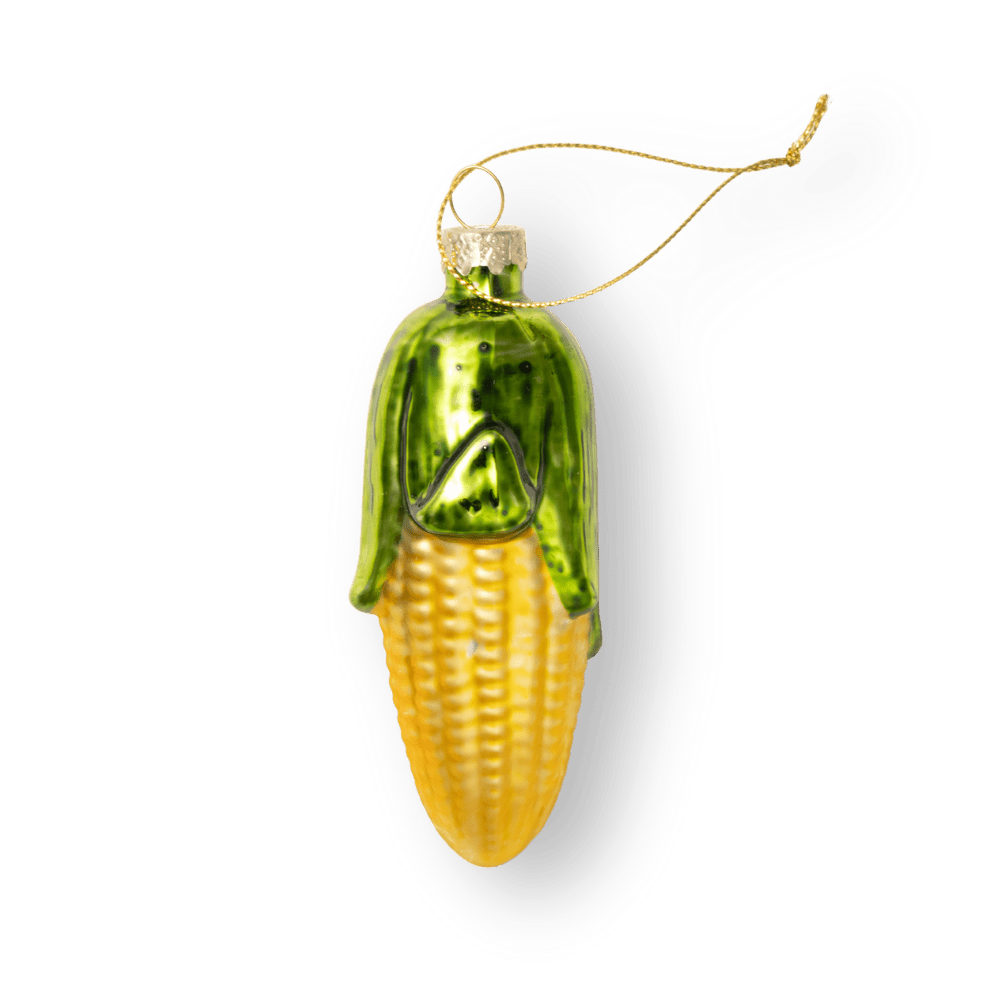 Sweet Corn Ornament