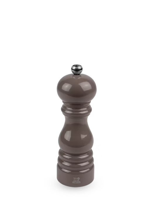 Paris U-Select Pepper Mill | 7" Smoked Grey - Peugeot PSP SAS - Bluecashew Kitchen Homestead