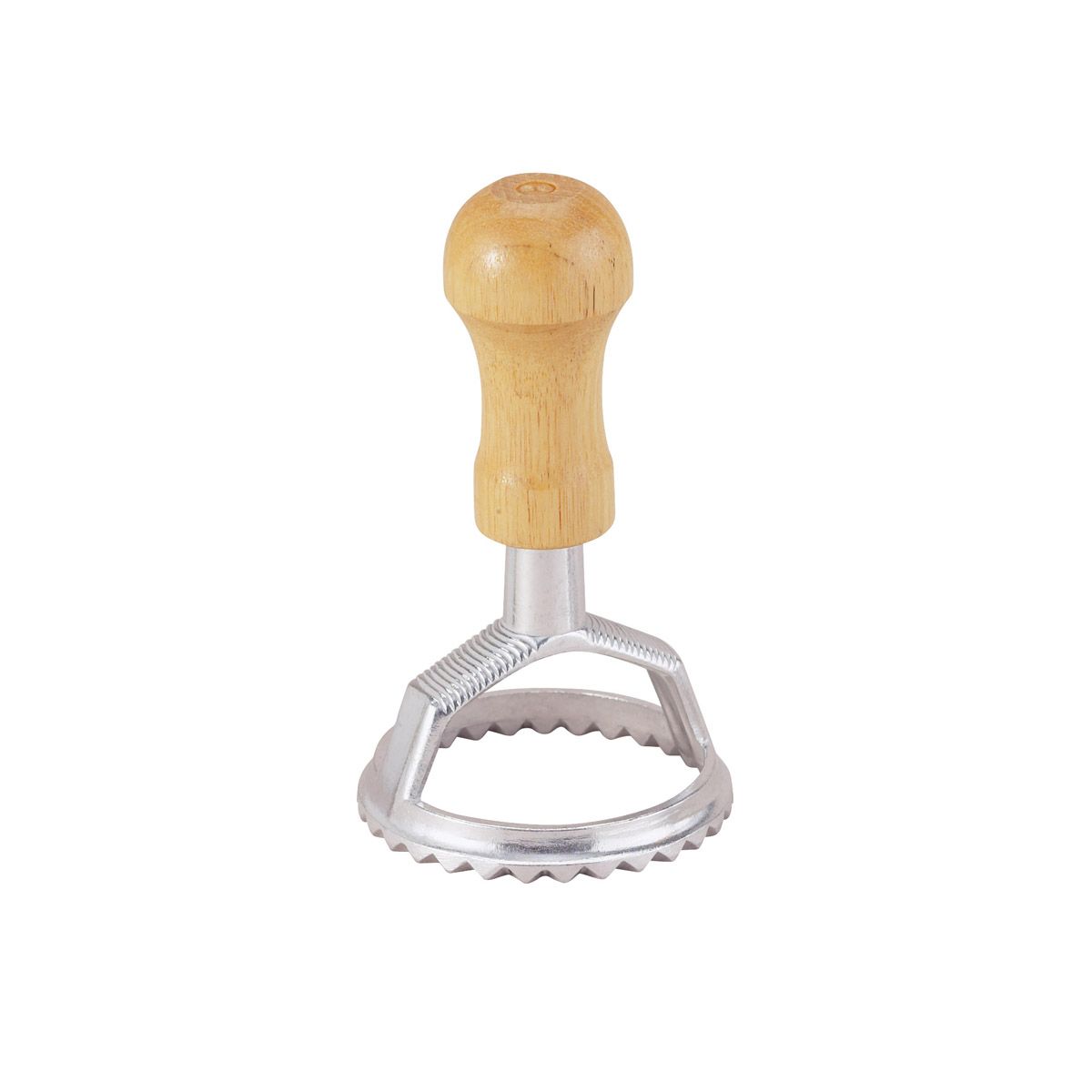Fluted Round 2" Ravioli Stamp - Harold Import Company - bluecashew kitchen homestead