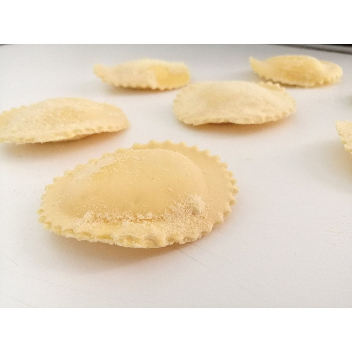 Fluted Round 2" Ravioli Stamp - Harold Import Company - bluecashew kitchen homestead