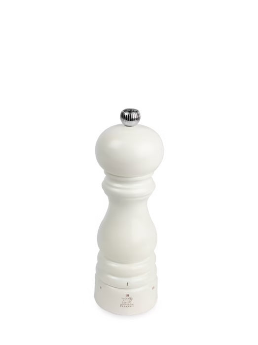 Paris U-Select Salt Mill | 7" Ivory - Peugeot PSP SAS - Bluecashew Kitchen Homestead