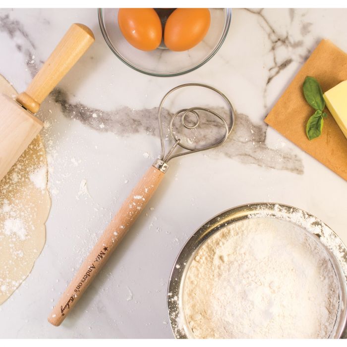 Dough Whisk - Harold Import Company - Bluecashew Kitchen Homestead