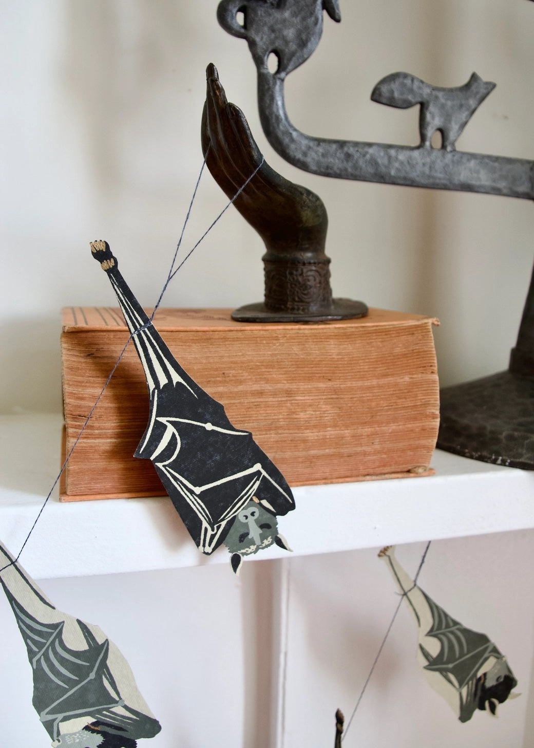 Bat Garland - east end press - Bluecashew Kitchen Homestead