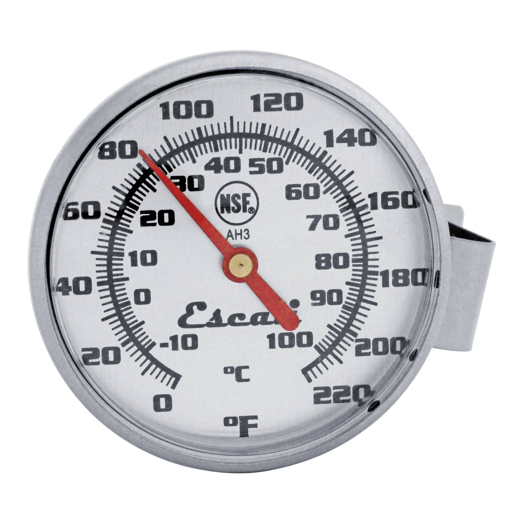 Instant Read Large Dial Thermometer - Kitchen Supply - Bluecashew Kitchen Homestead