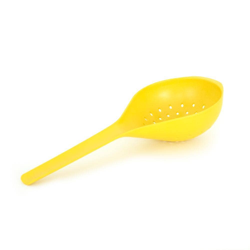 Scoop Colander | Lemon