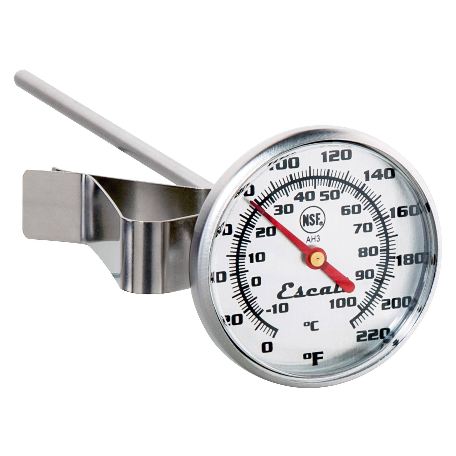 Instant Read Large Dial Thermometer - Kitchen Supply - Bluecashew Kitchen Homestead
