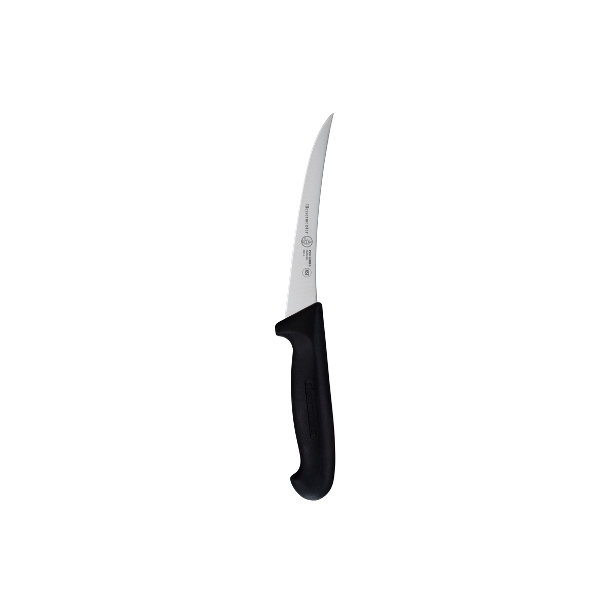 Pro Series Semi-Flex Curved Boning Knife - 6" - Messermeister - bluecashew kitchen homestead