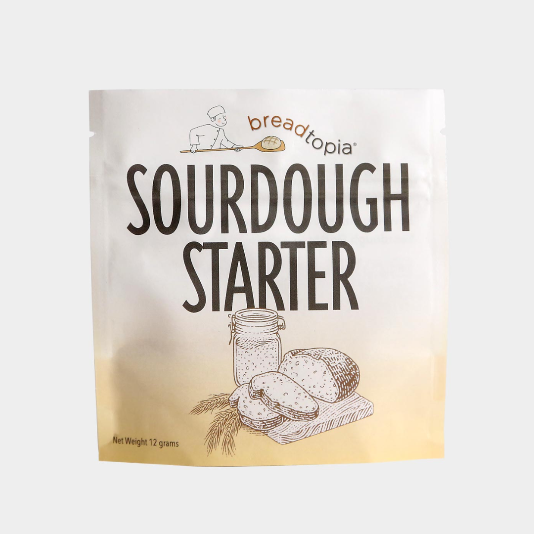 Dehydrated Sourdough Starter Culture