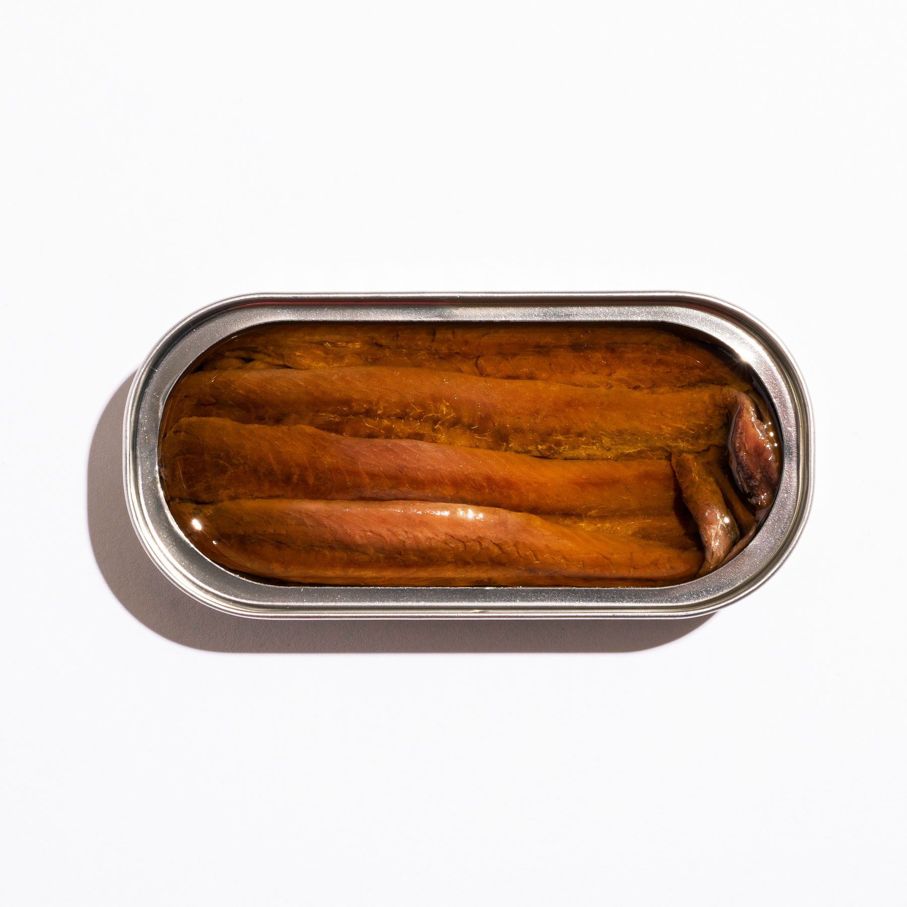 Cantabrian Anchovies in Extra Virgin Olive Oil - Fishwife - Bluecashew Kitchen Homestead