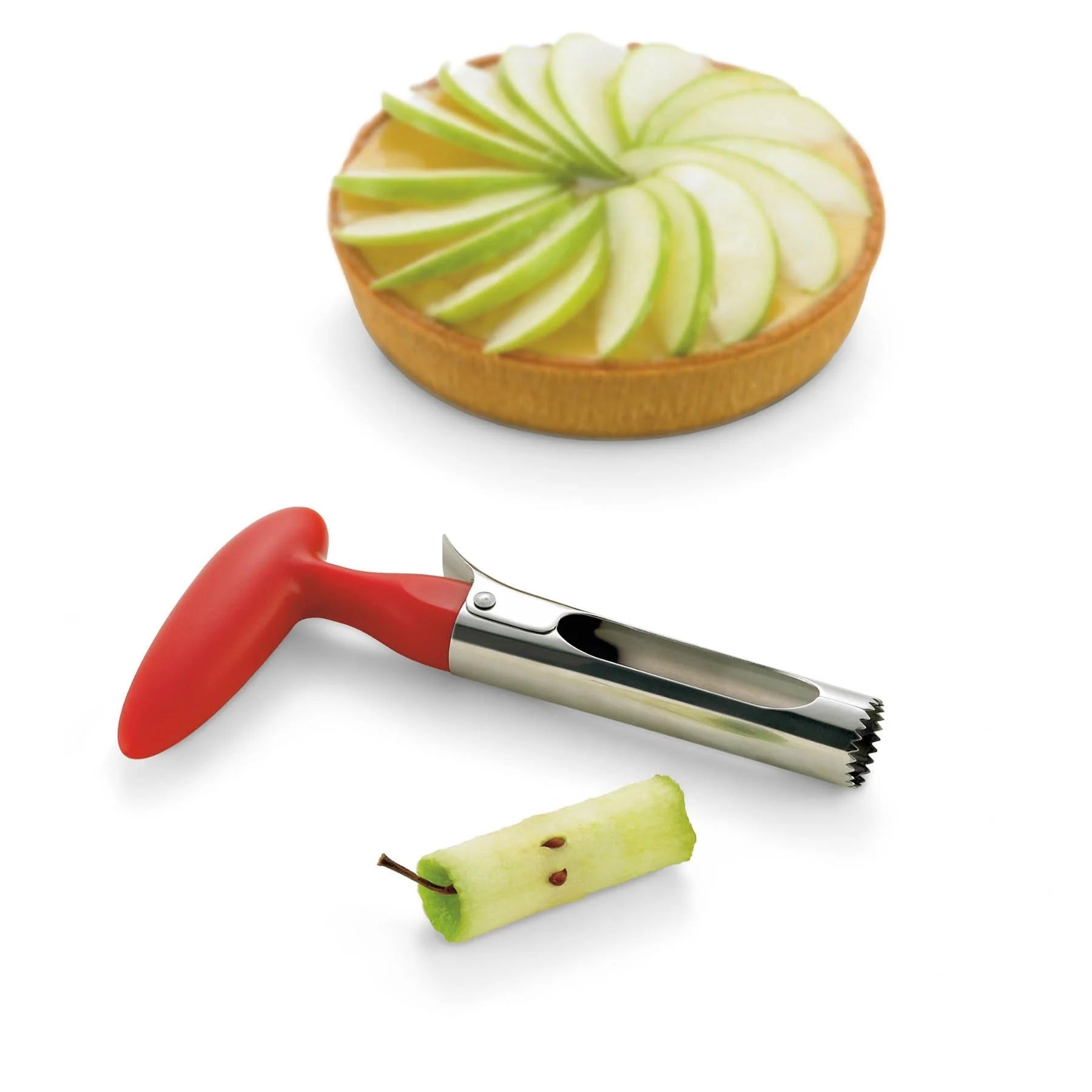 Cuisipro Apple Corer - Cuisipro - Bluecashew Kitchen Homestead