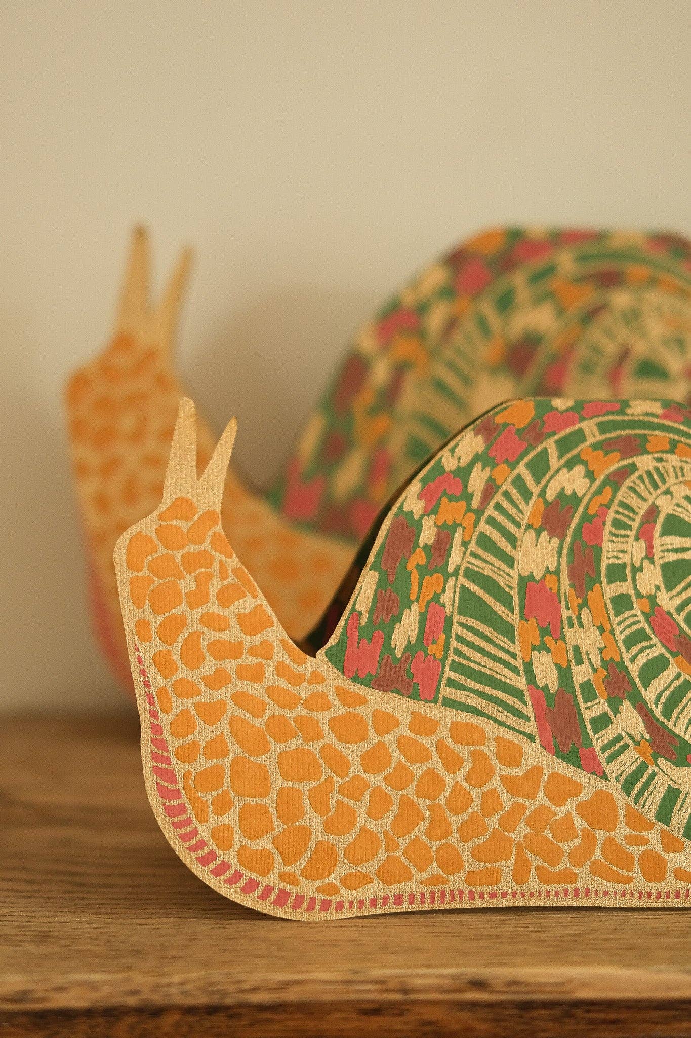 Snail Greeting Card: C6 - East End Press - Bluecashew Kitchen Homestead