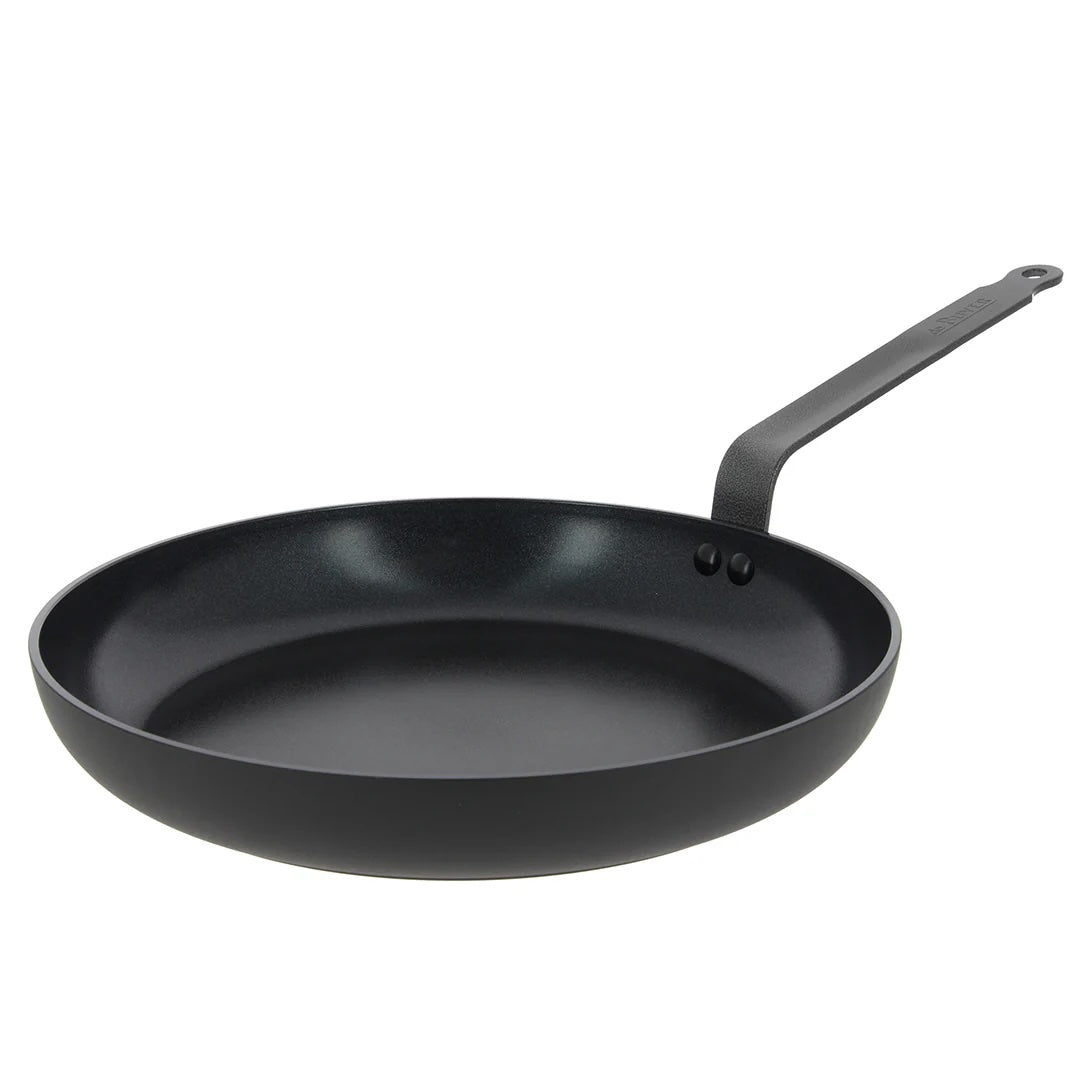 CERANOA Ceramic Non-Stick Fry Pan | 12.5" - De Buyer - bluecashew kitchen homestead