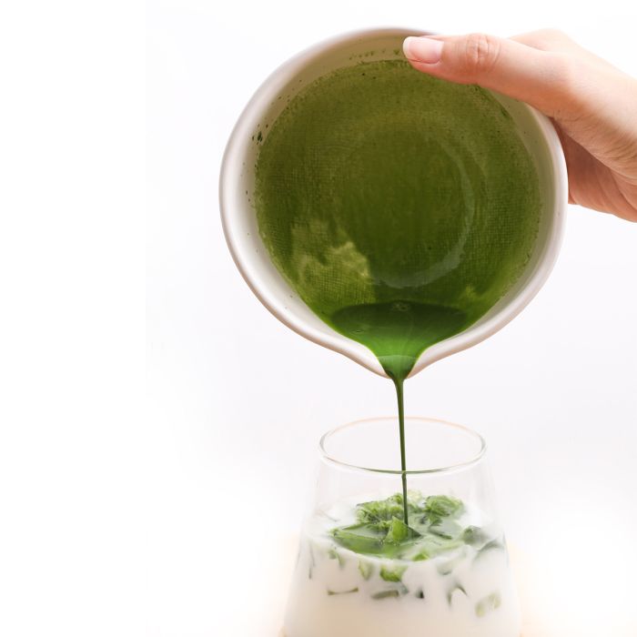 Matcha Bowl - Harold Import Company - Bluecashew Kitchen Homestead