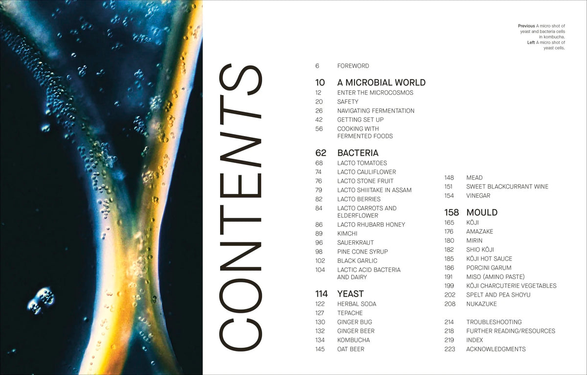 The Fermentation Kitchen | by Sam Cooper - Random House, Inc - Bluecashew Kitchen Homestead