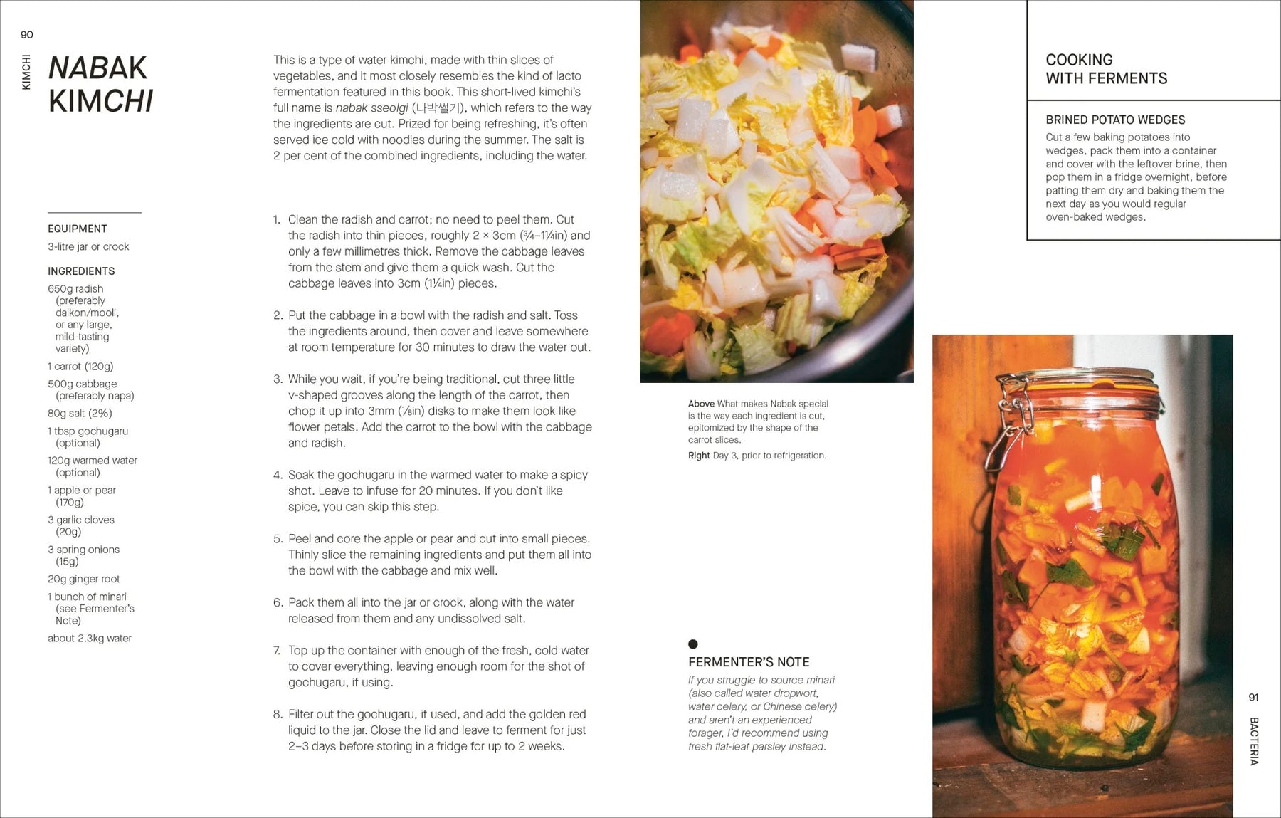 The Fermentation Kitchen | by Sam Cooper - Random House, Inc - Bluecashew Kitchen Homestead